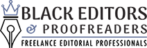 Black Editors & Proofreaders