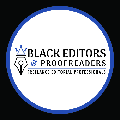 Black Editors & Proofreaders