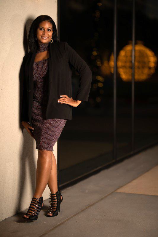 Tia Ross, Founder, Editor, Author - Black Editors